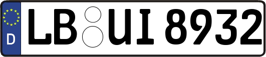 LB-UI8932