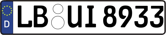 LB-UI8933