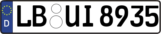 LB-UI8935