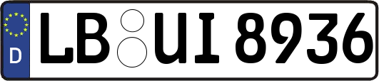 LB-UI8936