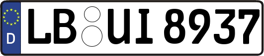 LB-UI8937