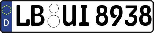 LB-UI8938