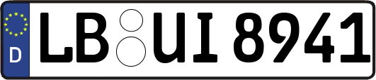 LB-UI8941