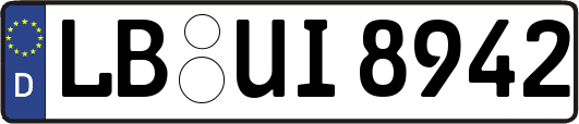 LB-UI8942