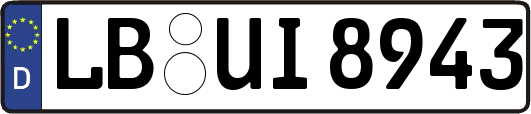 LB-UI8943