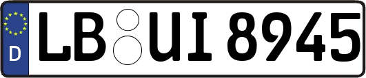 LB-UI8945
