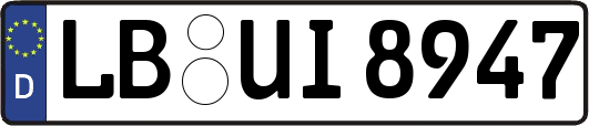 LB-UI8947