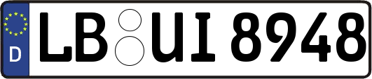 LB-UI8948