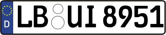 LB-UI8951