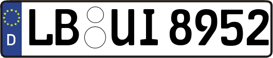 LB-UI8952