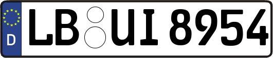 LB-UI8954
