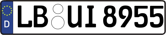 LB-UI8955