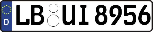 LB-UI8956