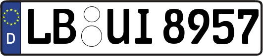 LB-UI8957