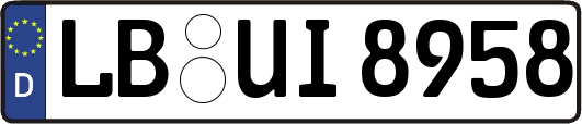 LB-UI8958
