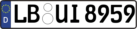 LB-UI8959