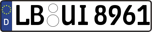 LB-UI8961