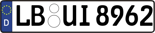 LB-UI8962