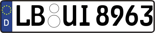 LB-UI8963