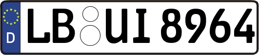LB-UI8964