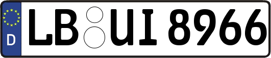 LB-UI8966