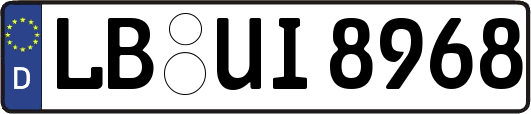 LB-UI8968