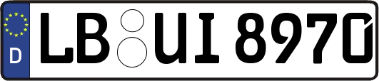 LB-UI8970
