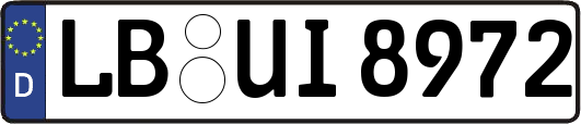 LB-UI8972