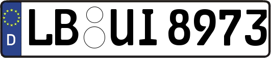 LB-UI8973