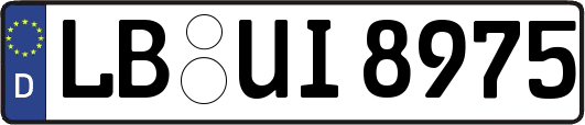 LB-UI8975
