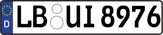 LB-UI8976