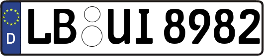 LB-UI8982