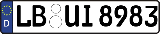 LB-UI8983