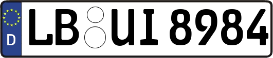 LB-UI8984