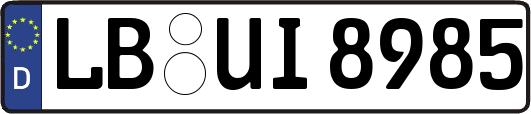 LB-UI8985