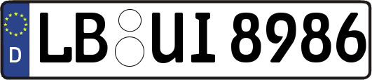 LB-UI8986