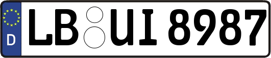 LB-UI8987