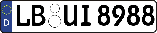 LB-UI8988