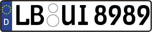 LB-UI8989