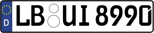 LB-UI8990