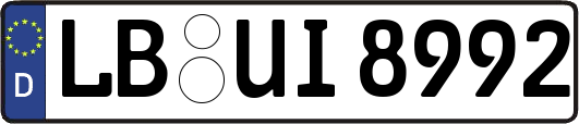 LB-UI8992