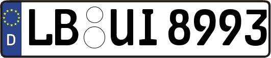 LB-UI8993