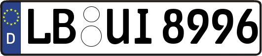 LB-UI8996