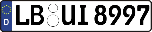 LB-UI8997