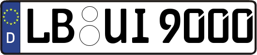 LB-UI9000