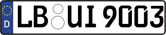 LB-UI9003