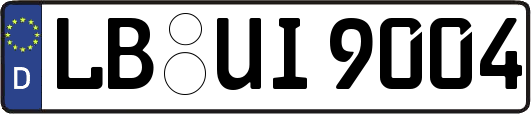 LB-UI9004
