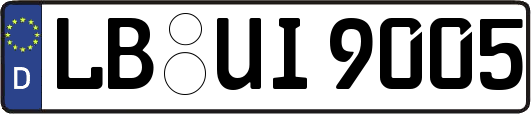 LB-UI9005