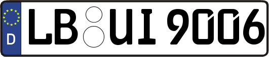 LB-UI9006