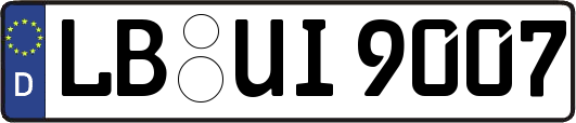 LB-UI9007